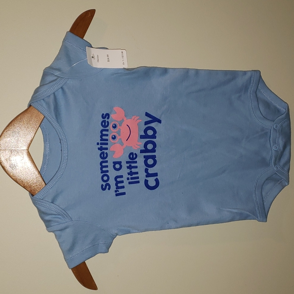 NWT 12-18M onepiece